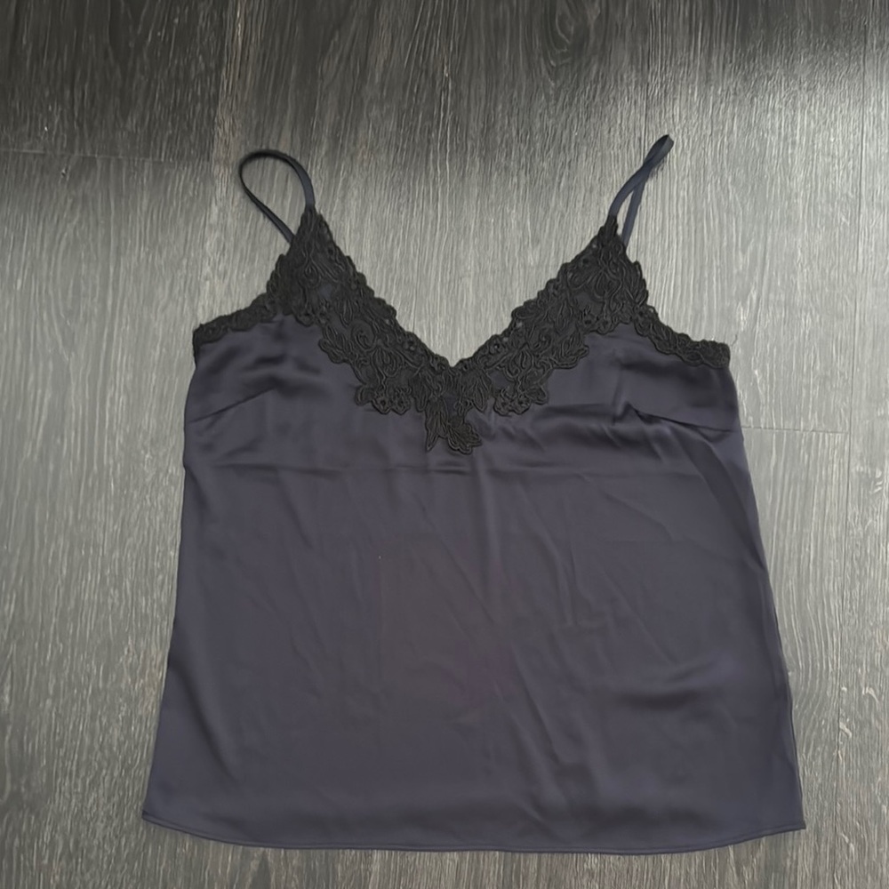 Express lace tank